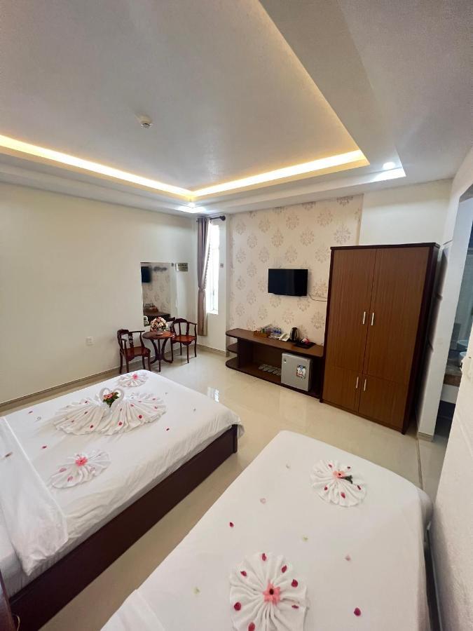 Van Loc Hotel Кантхо Екстер'єр фото