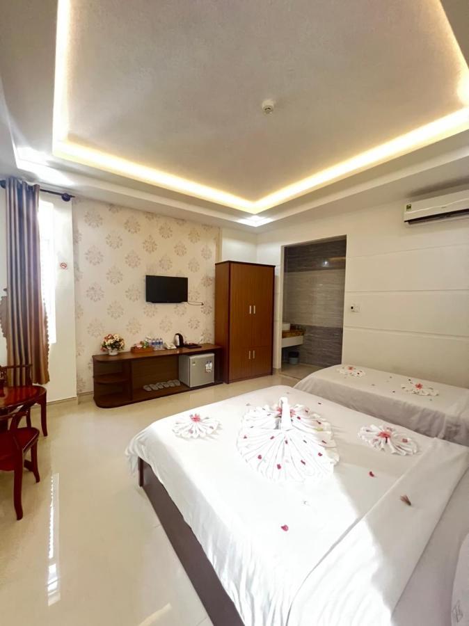 Van Loc Hotel Кантхо Екстер'єр фото