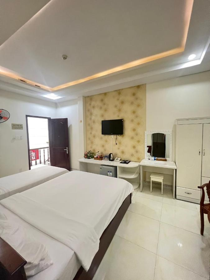 Van Loc Hotel Кантхо Екстер'єр фото