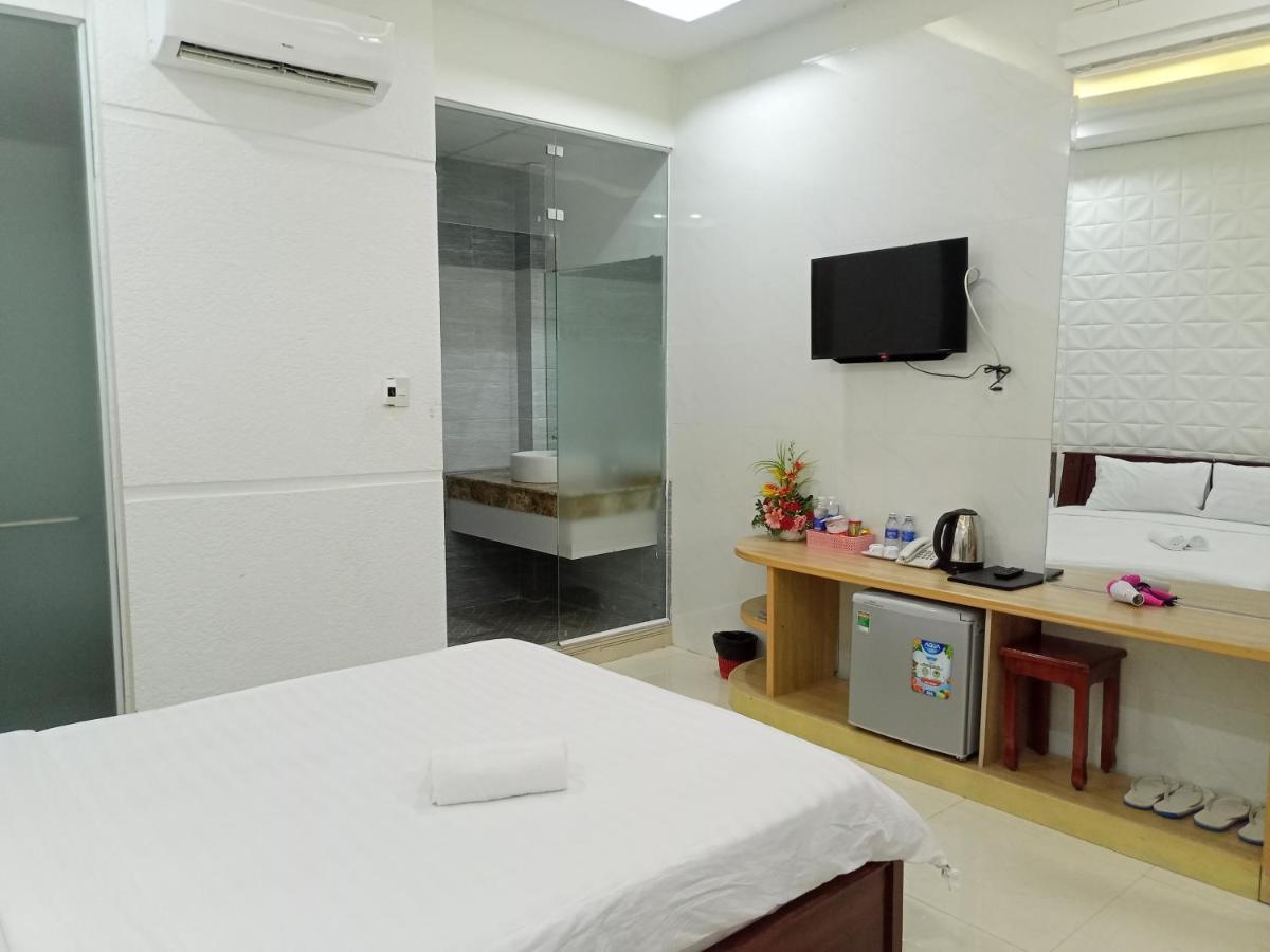Van Loc Hotel Кантхо Екстер'єр фото