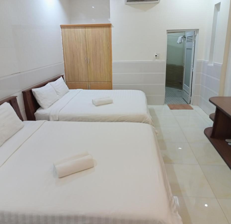 Van Loc Hotel Кантхо Екстер'єр фото