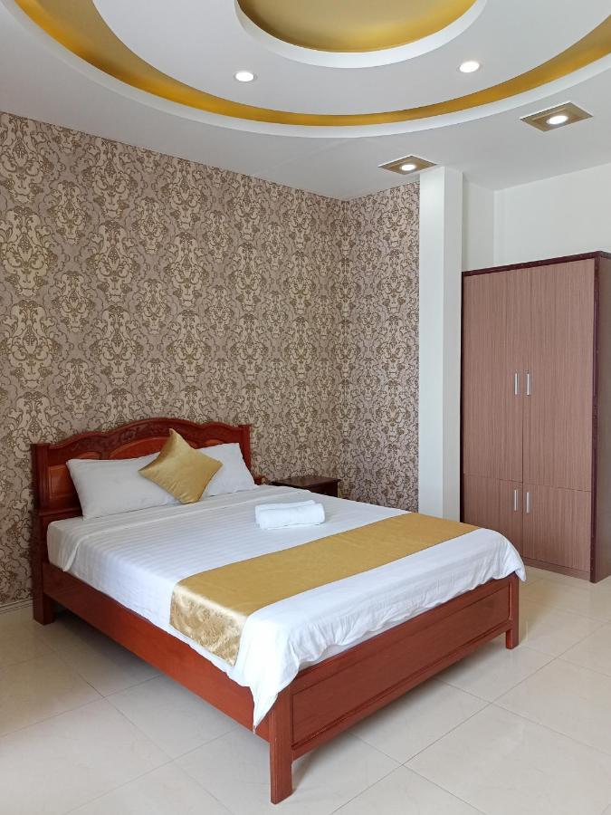 Van Loc Hotel Кантхо Екстер'єр фото
