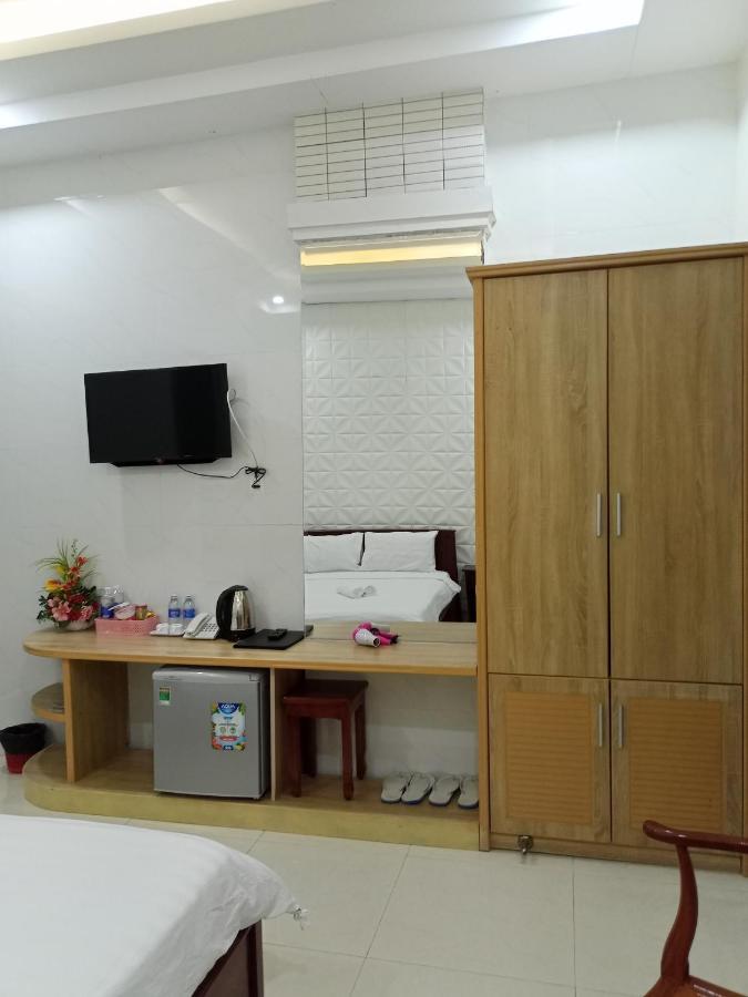 Van Loc Hotel Кантхо Екстер'єр фото