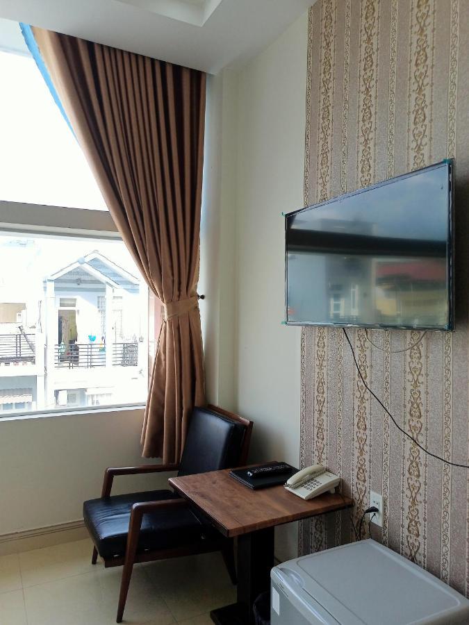 Van Loc Hotel Кантхо Екстер'єр фото