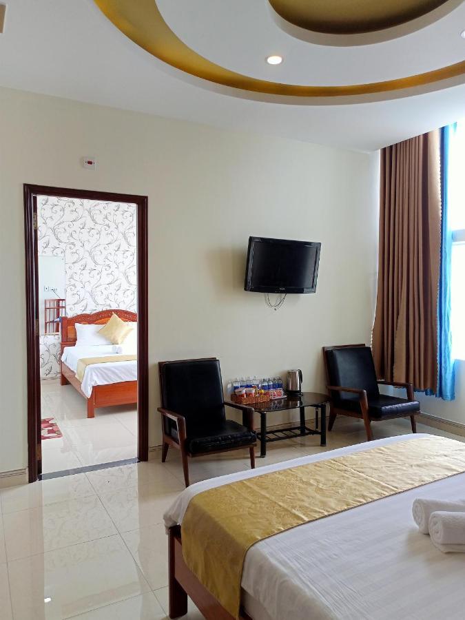Van Loc Hotel Кантхо Екстер'єр фото
