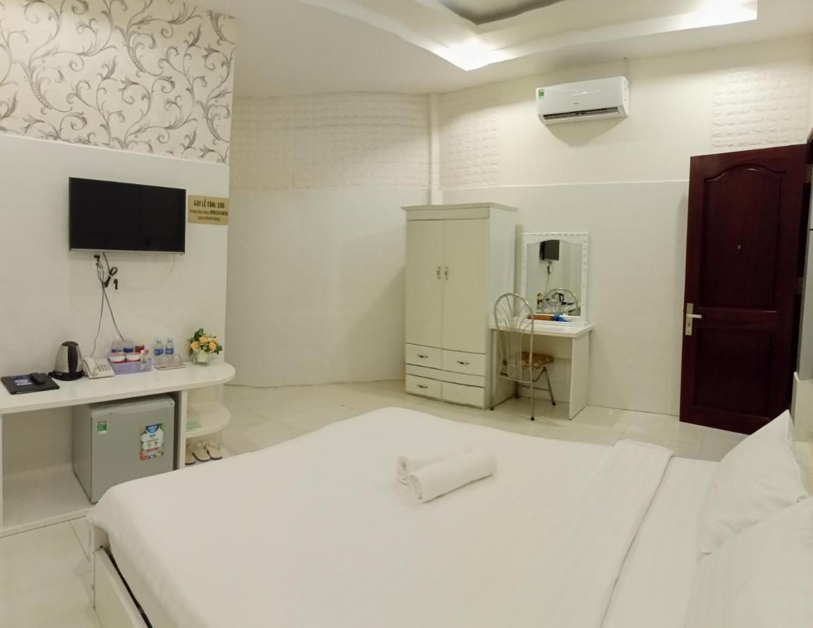 Van Loc Hotel Кантхо Екстер'єр фото