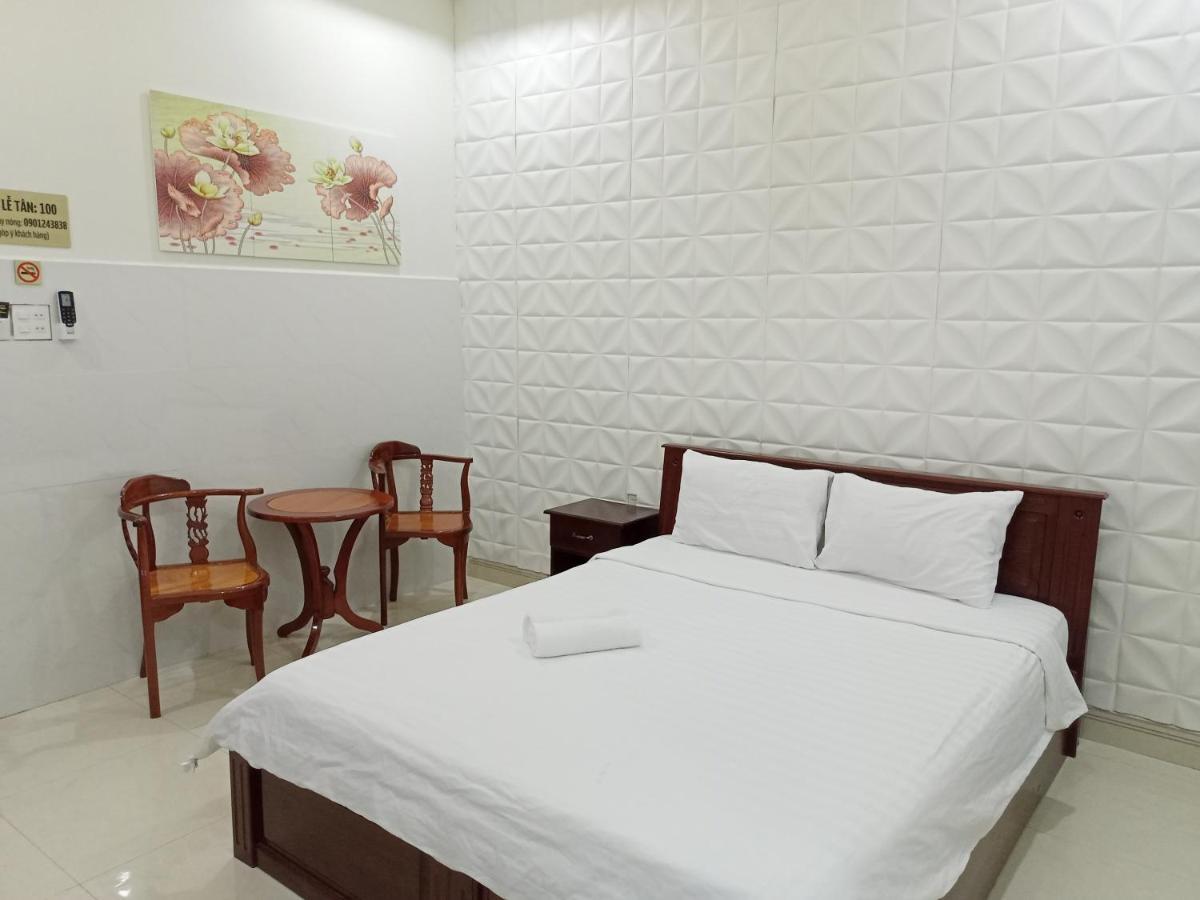 Van Loc Hotel Кантхо Екстер'єр фото