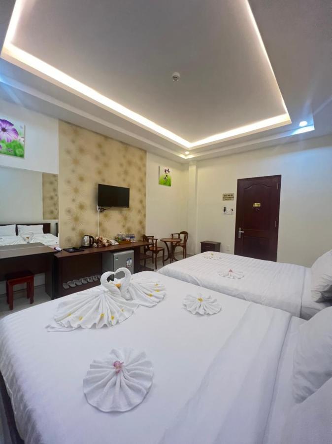Van Loc Hotel Кантхо Екстер'єр фото