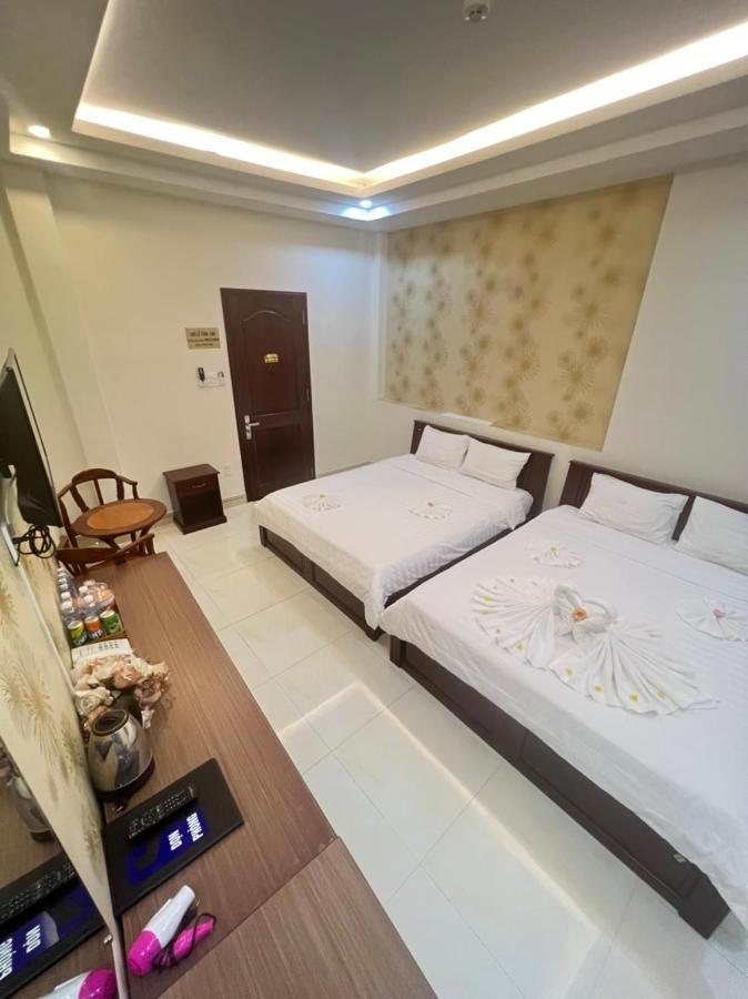 Van Loc Hotel Кантхо Екстер'єр фото