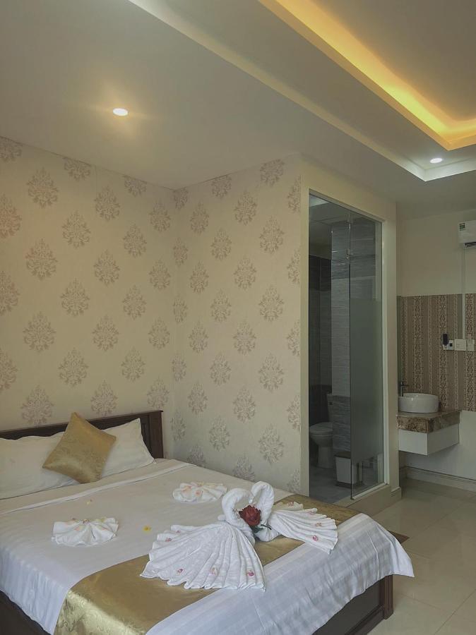 Van Loc Hotel Кантхо Екстер'єр фото