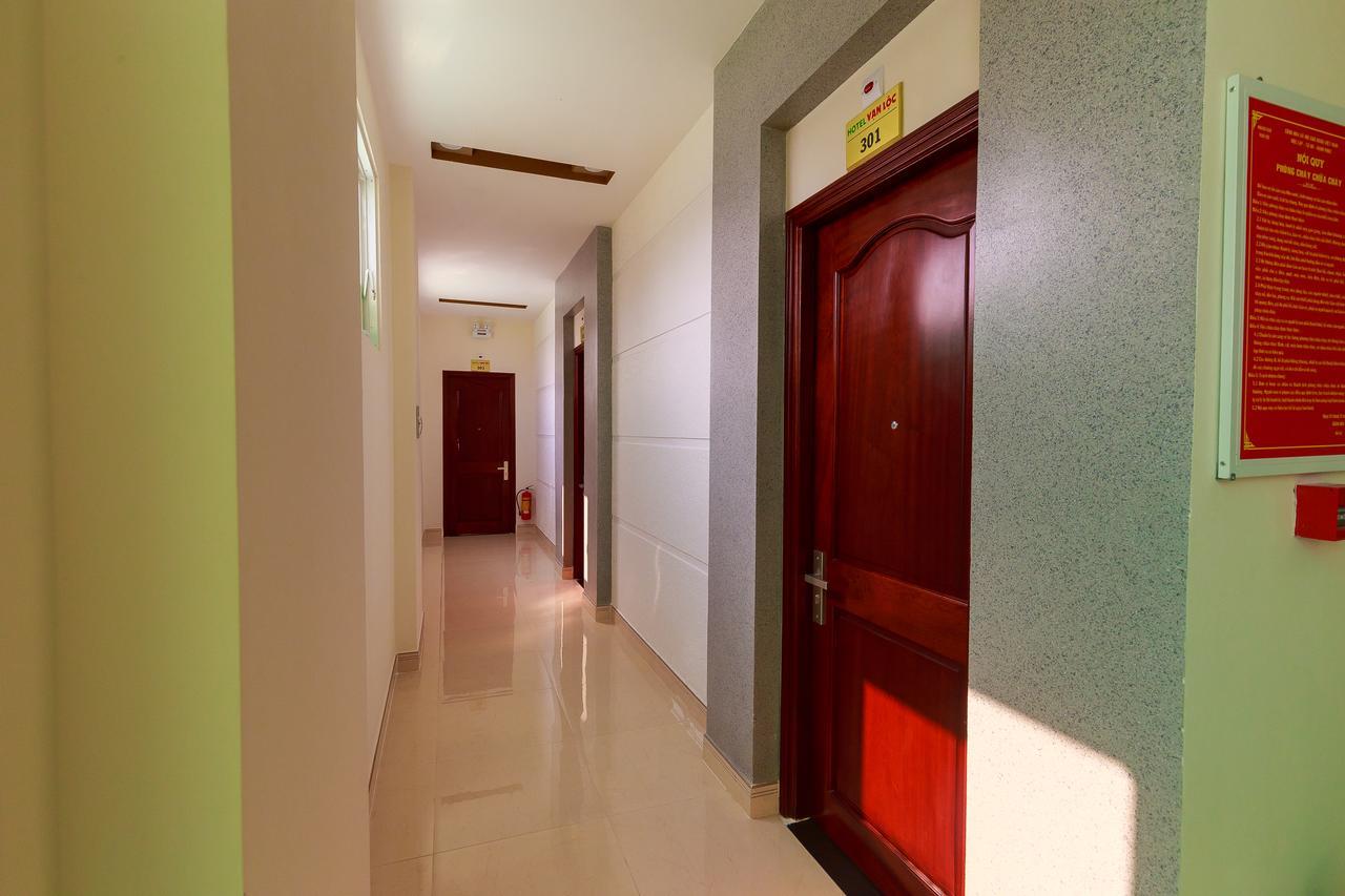 Van Loc Hotel Кантхо Екстер'єр фото