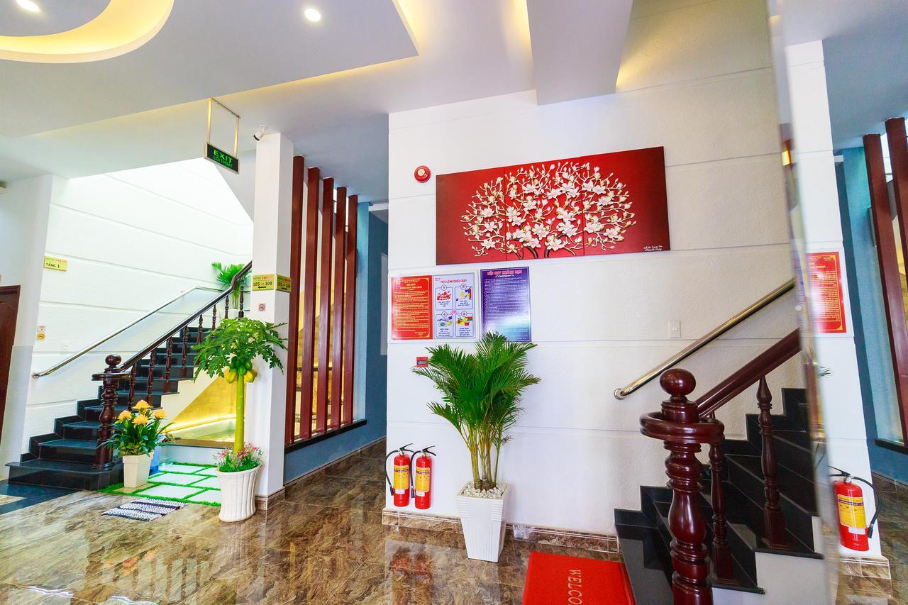 Van Loc Hotel Кантхо Екстер'єр фото