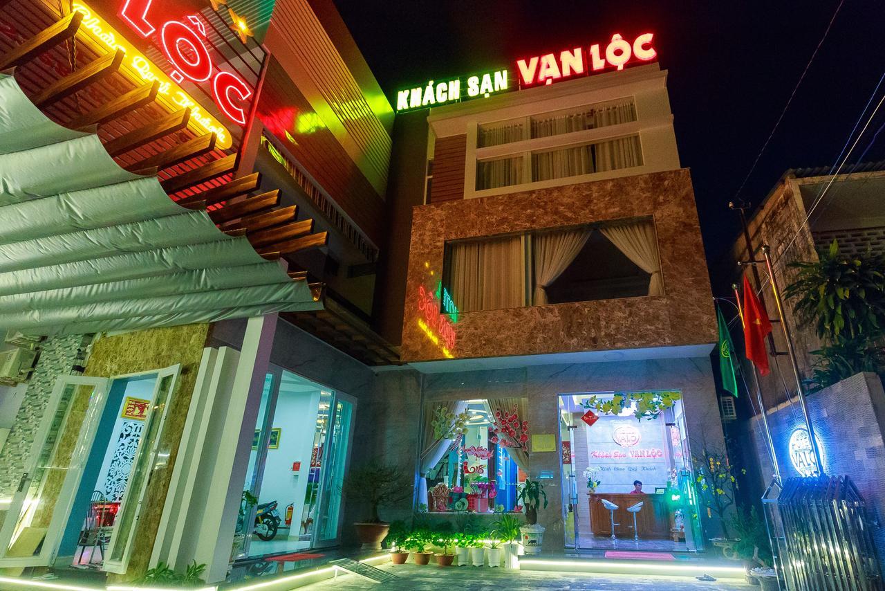 Van Loc Hotel Кантхо Екстер'єр фото