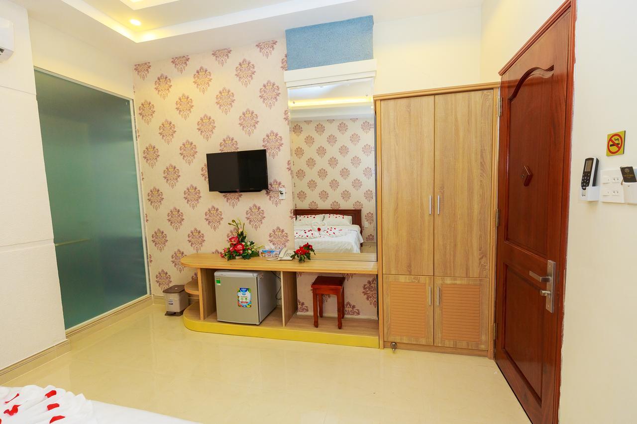 Van Loc Hotel Кантхо Екстер'єр фото