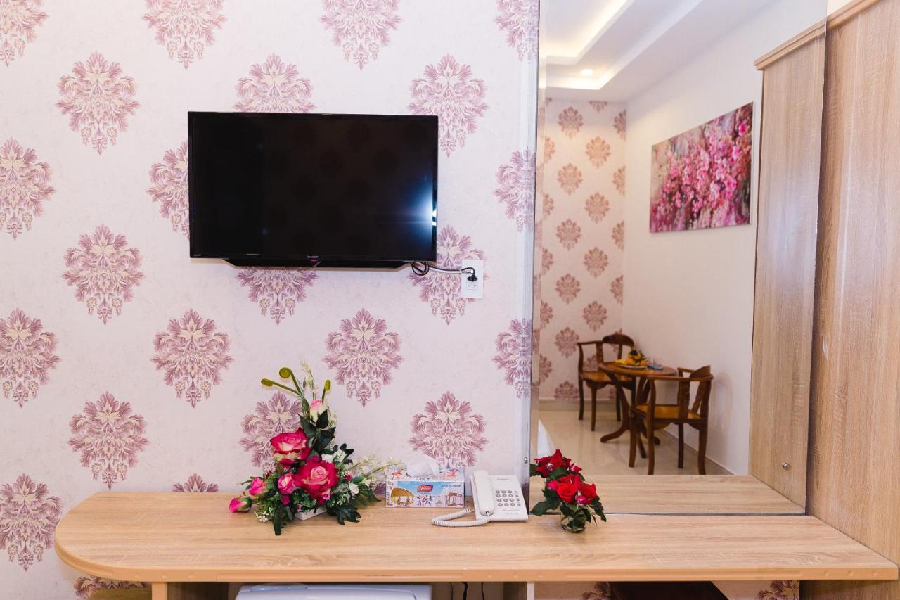 Van Loc Hotel Кантхо Екстер'єр фото